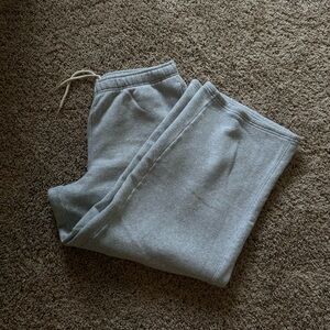 Grey Aerie Wide Leg Sweatpants